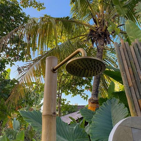 Wahem Eco Bamboo - Magical Bamboo House Ubud Bali Βίλα Εξωτερικό φωτογραφία