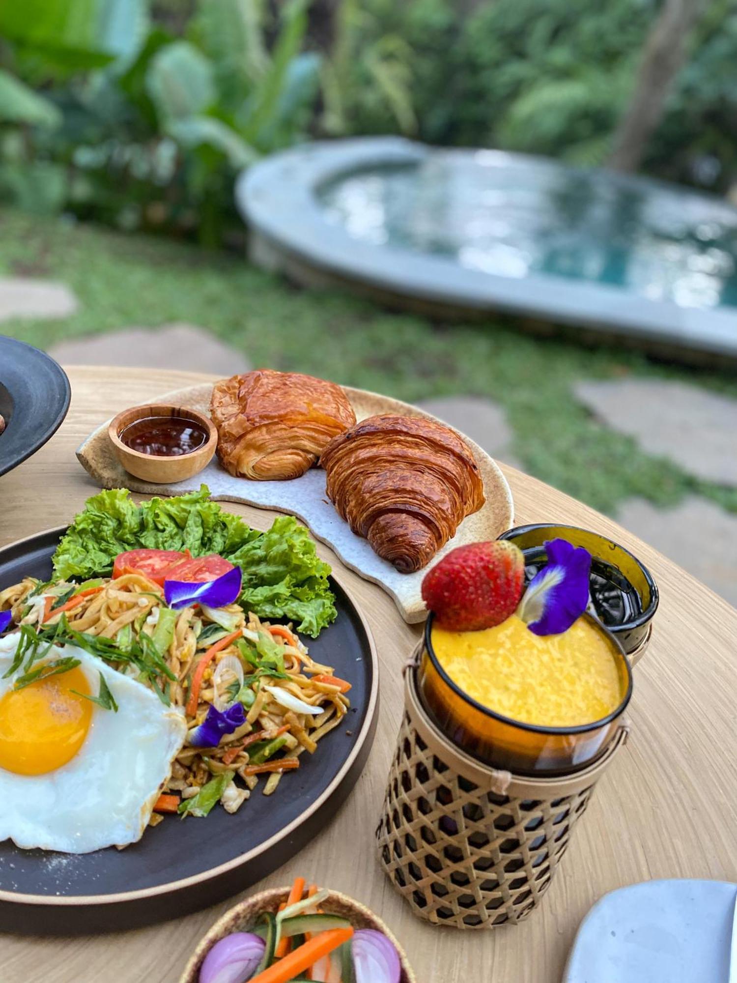 Wahem Eco Bamboo - Magical Bamboo House Ubud Bali Βίλα Εξωτερικό φωτογραφία