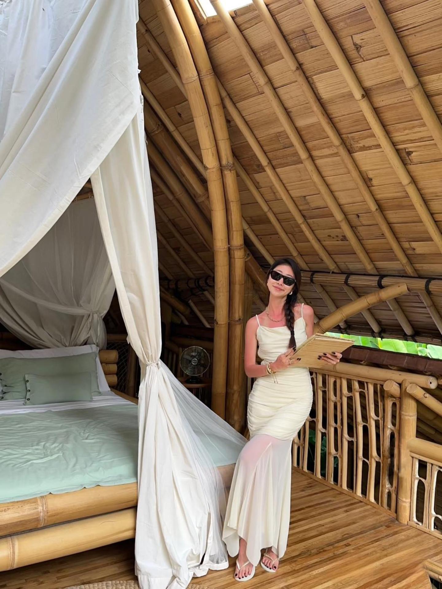 Wahem Eco Bamboo - Magical Bamboo House Ubud Bali Βίλα Εξωτερικό φωτογραφία