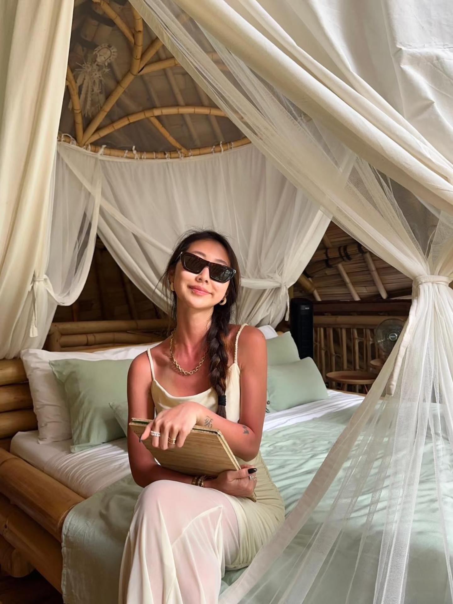 Wahem Eco Bamboo - Magical Bamboo House Ubud Bali Βίλα Εξωτερικό φωτογραφία